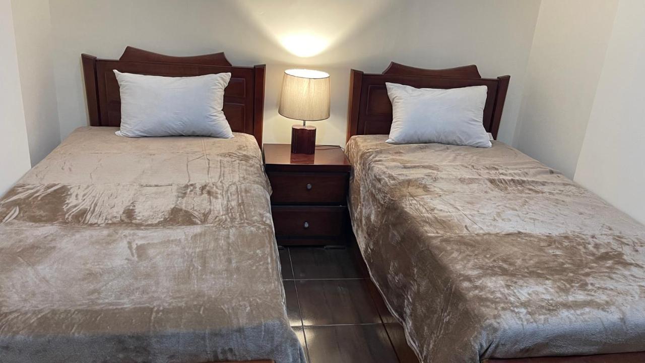 Fancy Apartment Close To Airport Fully Furnished Cairo Exterior photo